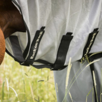 COUVERTURE ANTI MOUCHE AVEC COU BUZTER back on track