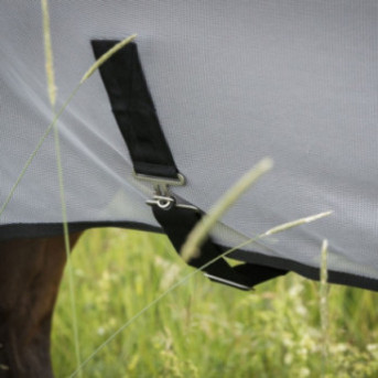 Couverture anti-mouches avec cou Buzter