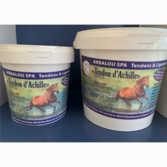 ARBALOU SPA Tendon d'Achile