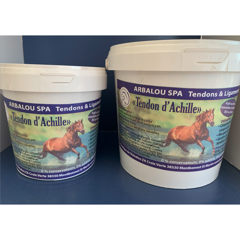 ARBALOU SPA Tendon d'Achile