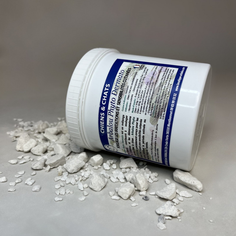 ARBALOU DERMATO CHIEN