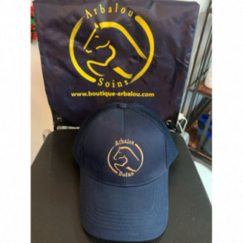 casquette équitation - casquette cheval - casquette mixte - casquette américaine