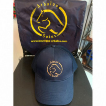 casquette équitation - casquette cheval - casquette mixte - casquette américaine