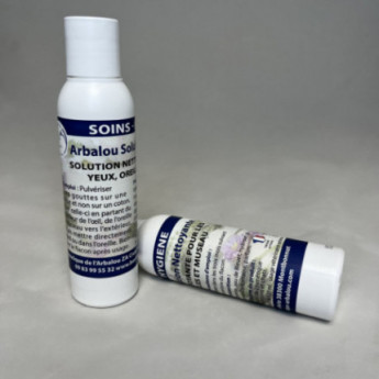 collyre yeux chien - nettoyant yeux chien - nettoyant oreille chien