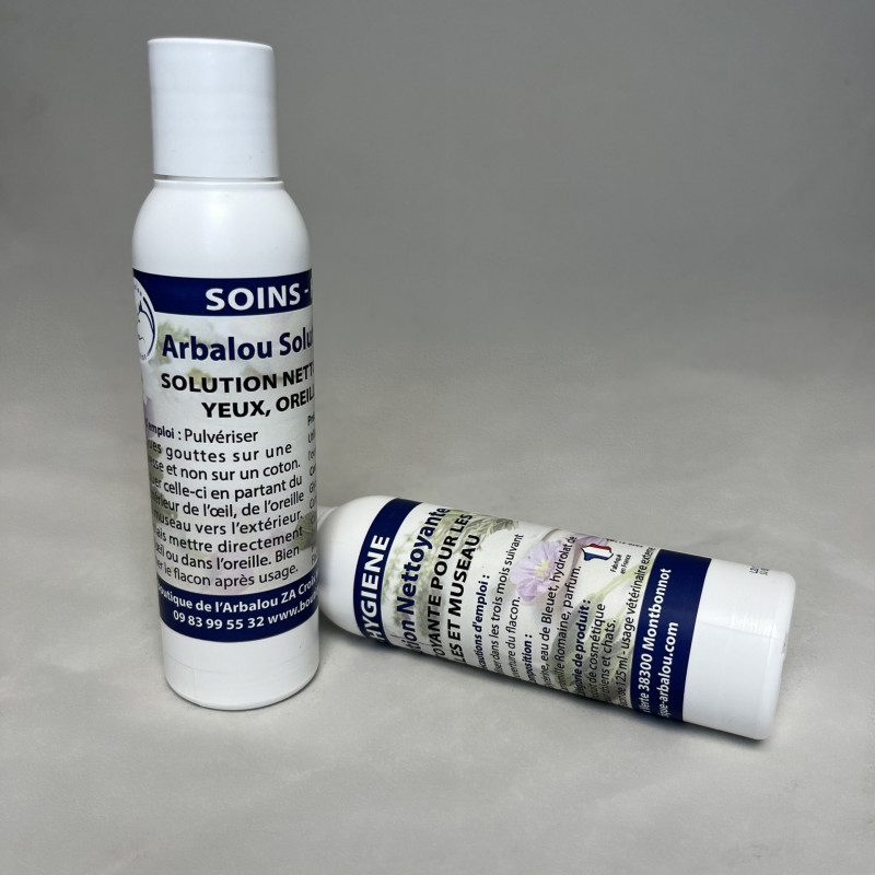 ARBALOU SOLUTION CHIEN/CHAT