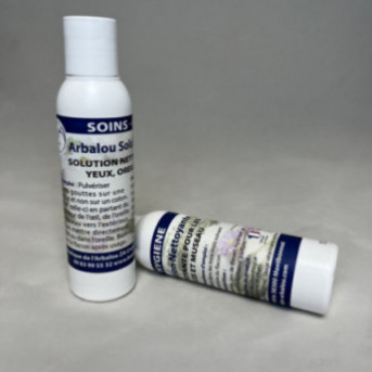 collyre yeux chien - nettoyant yeux chien - nettoyant oreille chien