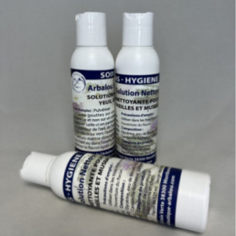 ARBALOU SOLUTION CHIEN/CHAT