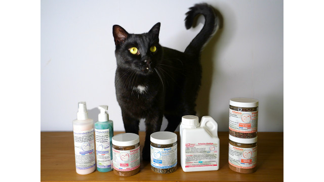 Compléments alimentaires naturels pour chats – La Boutique de l'Arbalou