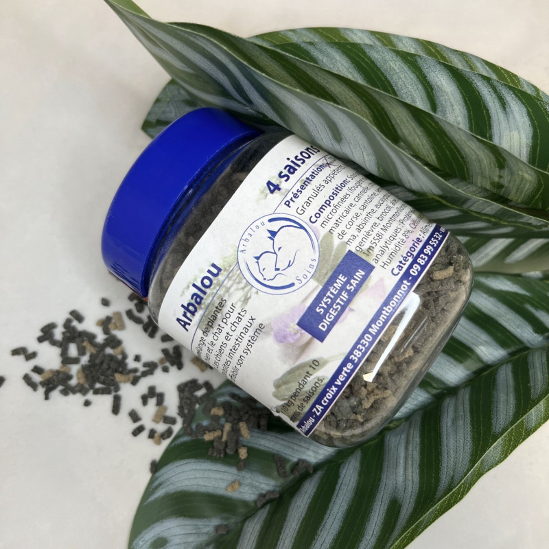 vermifuge naturel chien