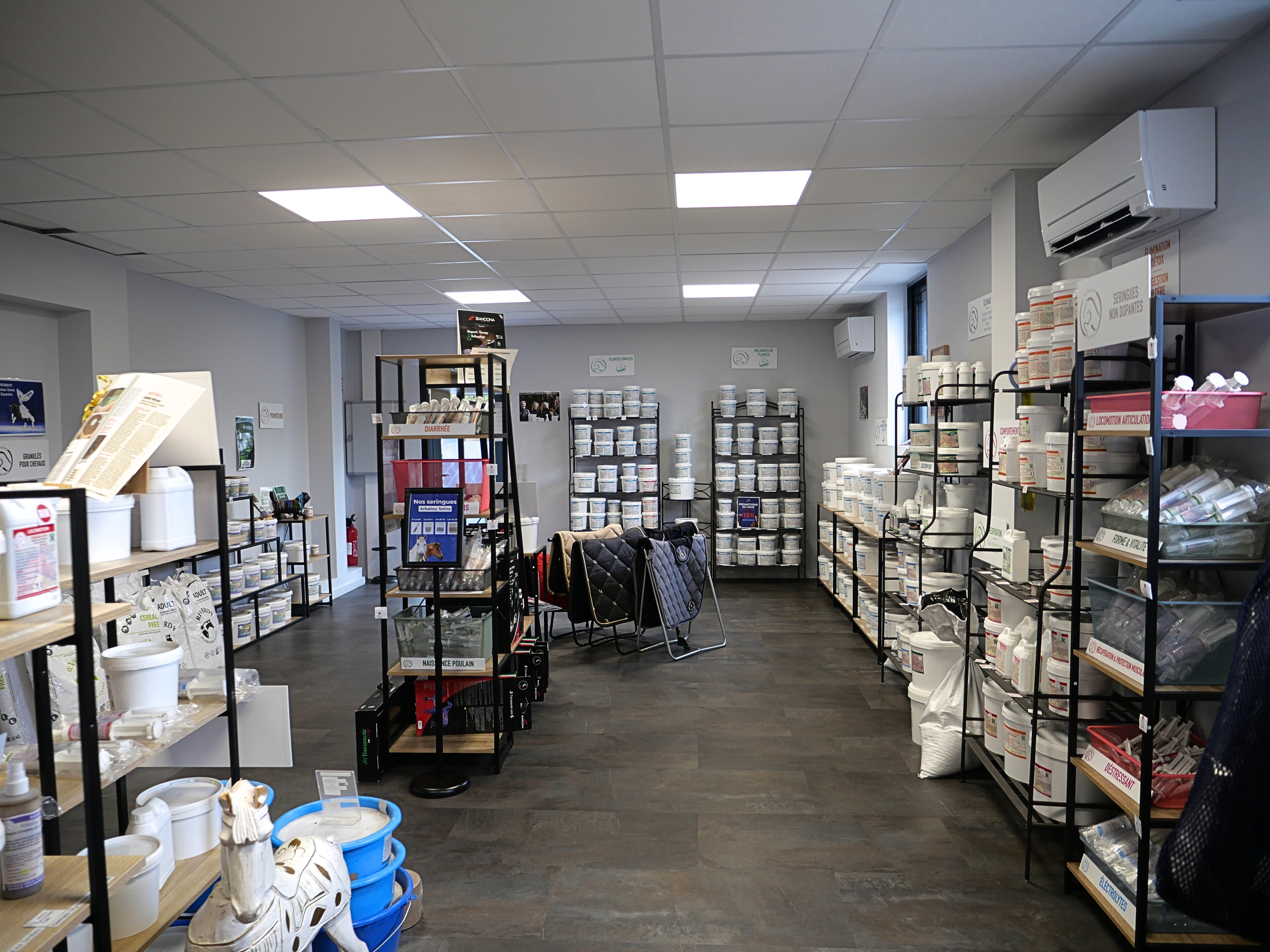 Granulés chevaux Grenoble - La boutique de l'Arbalou