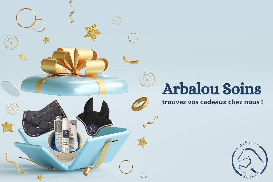 Les idées cadeaux sont chez Arbalou Soins