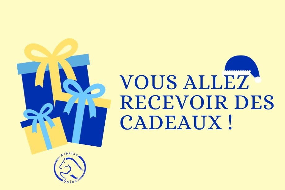 C'est Noêl avec Arbalou Soins