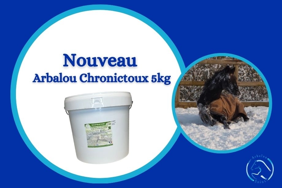 Nouveau format pour l'Arbalou ChronicToux cheval