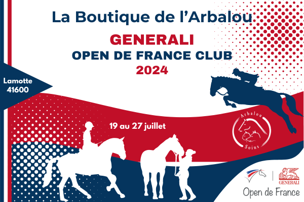 Arbalou Soins et son stand à Lamotte-Beuvron