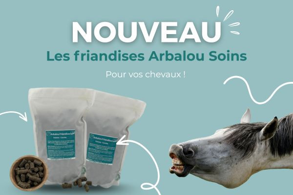 Des friandises sans céréales et sans mélasse ! Des friandises sans céréales et sans mélasse !