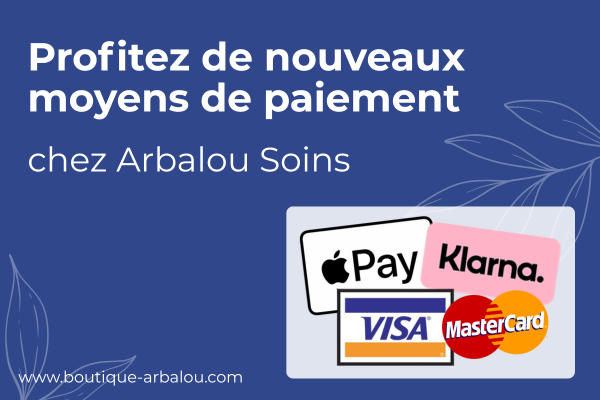 Nouveaux moyens de paiement : encore plus de liberté pour vos achats.