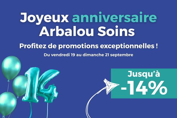 La Boutique de l’Arbalou fête ses 14 ans !