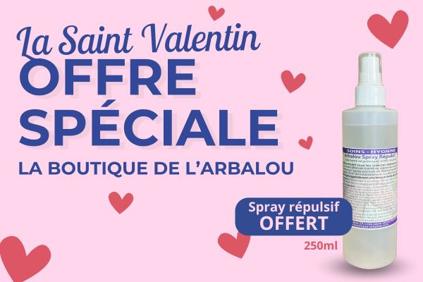 Belle St Valentin à tous !