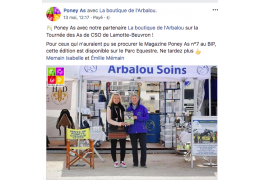 Poneys As et Arbalou Soins