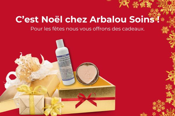 Noël chez La Boutique de l’Arbalou : des cadeaux et des soins naturels pour le bien-être de vos animaux