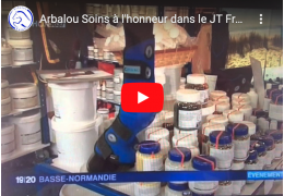 France 3 TV et Arbalou Soins
