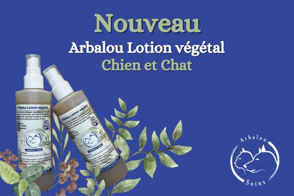 Démangeaisons, irritations, blessures... Lotion naturelle et douce pour vos chiens et chats. Démangeaisons, irritations, blessures... Lotion naturelle et douce pour vos chiens et chats.